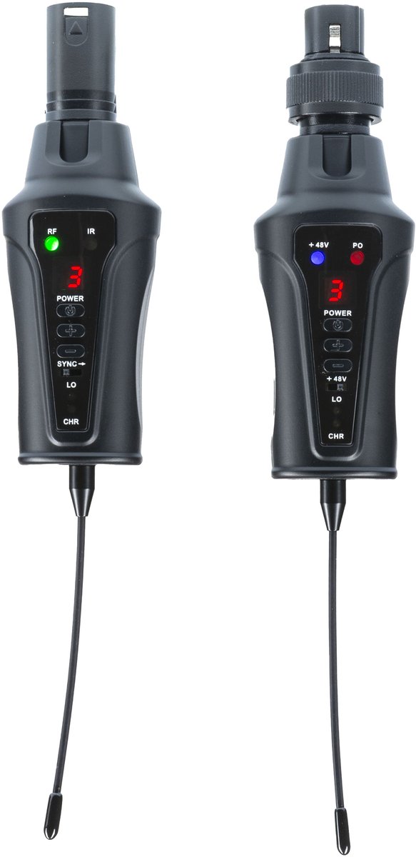 Fame EZ AirCon - Draadloze transmissie set