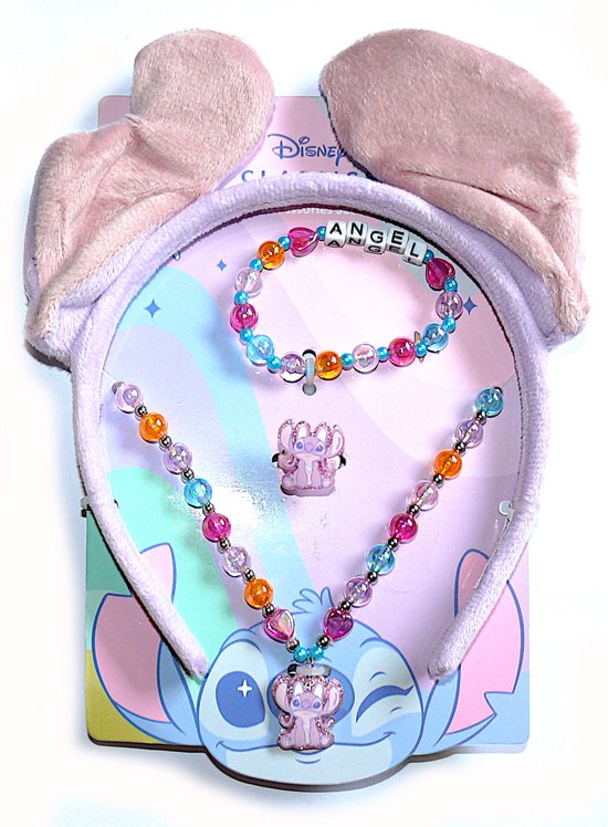 Coffret Bijoux Enfant Fille 3-12 Ans - Colliers, Bracelets, Bagues, Pinces à Cheveux - Cadeau Anniversaire Noël