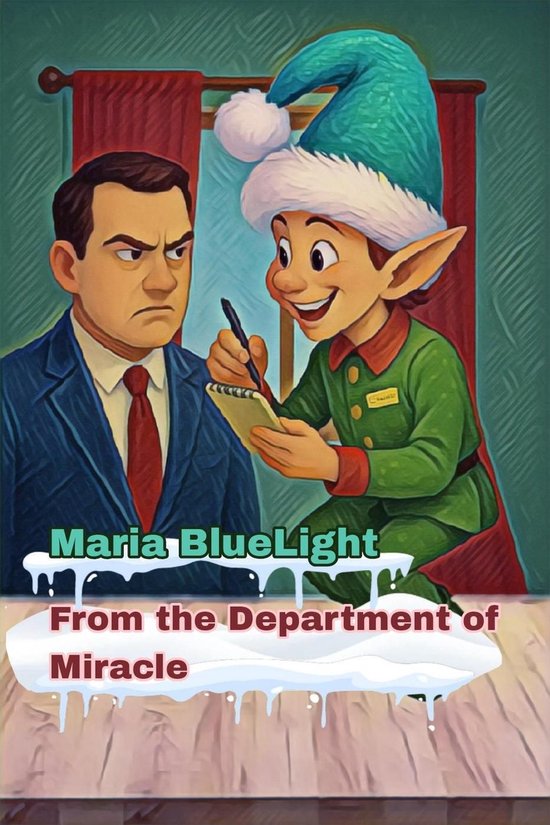 From the Department of Miracle - cover