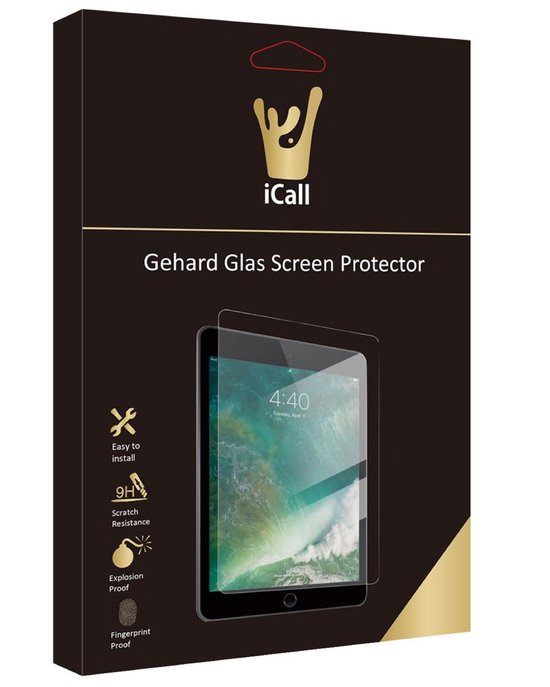 Screenprotector geschikt voor Kobo Clara HD - Gehard Glas Beschermglas Tempered Glass Screen Protector - 4 Stuks van Meervoudig. — afbeelding 5