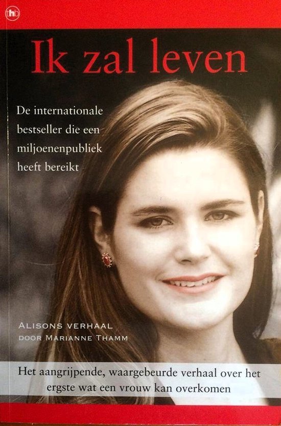 Ik zal leven - cover