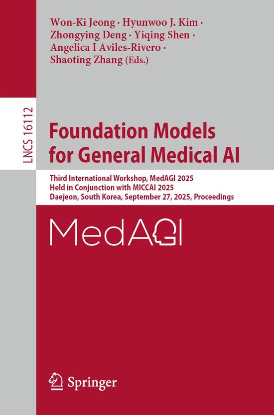 Springer Nature Proceedings Computer Science - Foundation Mo ... - cover
