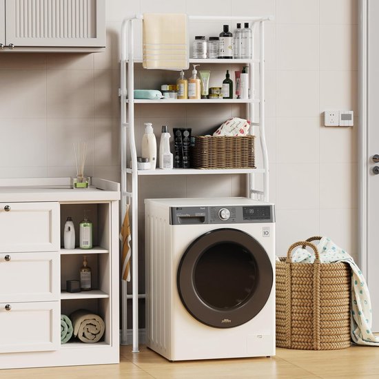 Wasmachine Rek Optimaliseren voor Efficiëntie