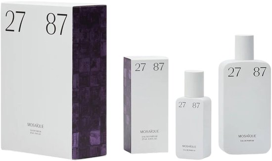 EAU DE PARFUM 27 87 MOSAIQUE 87ML