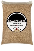 BravePellets – Premium Canadese Houtpellets – ENplus A1 – 18kg