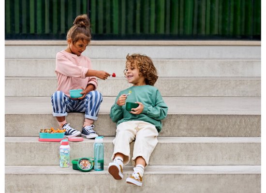 Mepal Campus lunch set - Bouteille et boîte à lunch - Dino