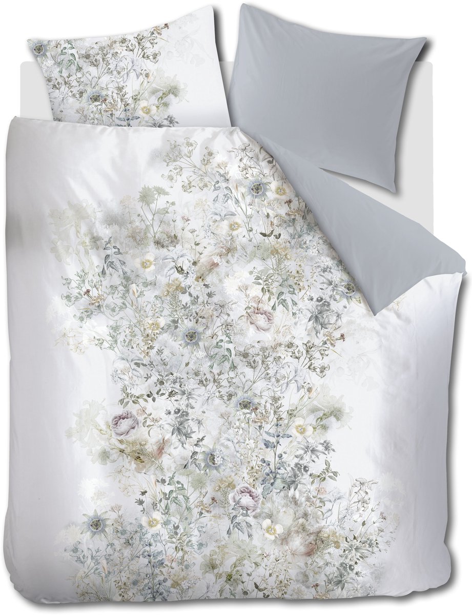 Kardol The Retreat dekbedovertrek - Lits-Jumeaux XL - 260 x 200/220 cm - Pastel