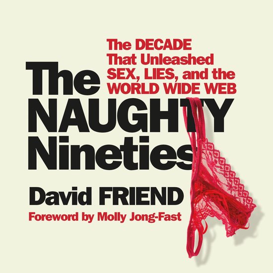 The Naughty Nineties - cover