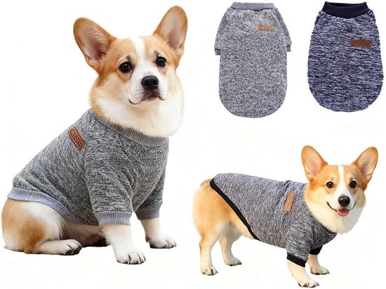 IECOii Hondentrui, sweater voor honden, hondentrui voor kleine