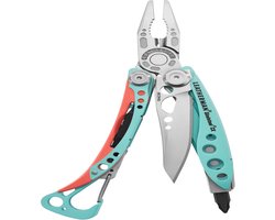 Leatherman - Skeletool CX - 7-in-1 Multi-Tool, Paradise