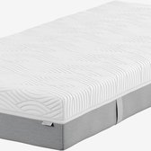 Matras Densi G520 - Mousse froide HR avec couche supérieure en mousse gel - 90 x 200 cm - Épaisseur 24 cm