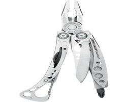 Leatherman - Skeletool - Lichtgewicht Multi-Tool, Roestvrij Staal