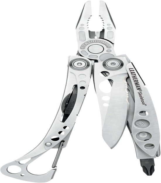 Beste multitool zakmes 2 Leatherman Skeletool