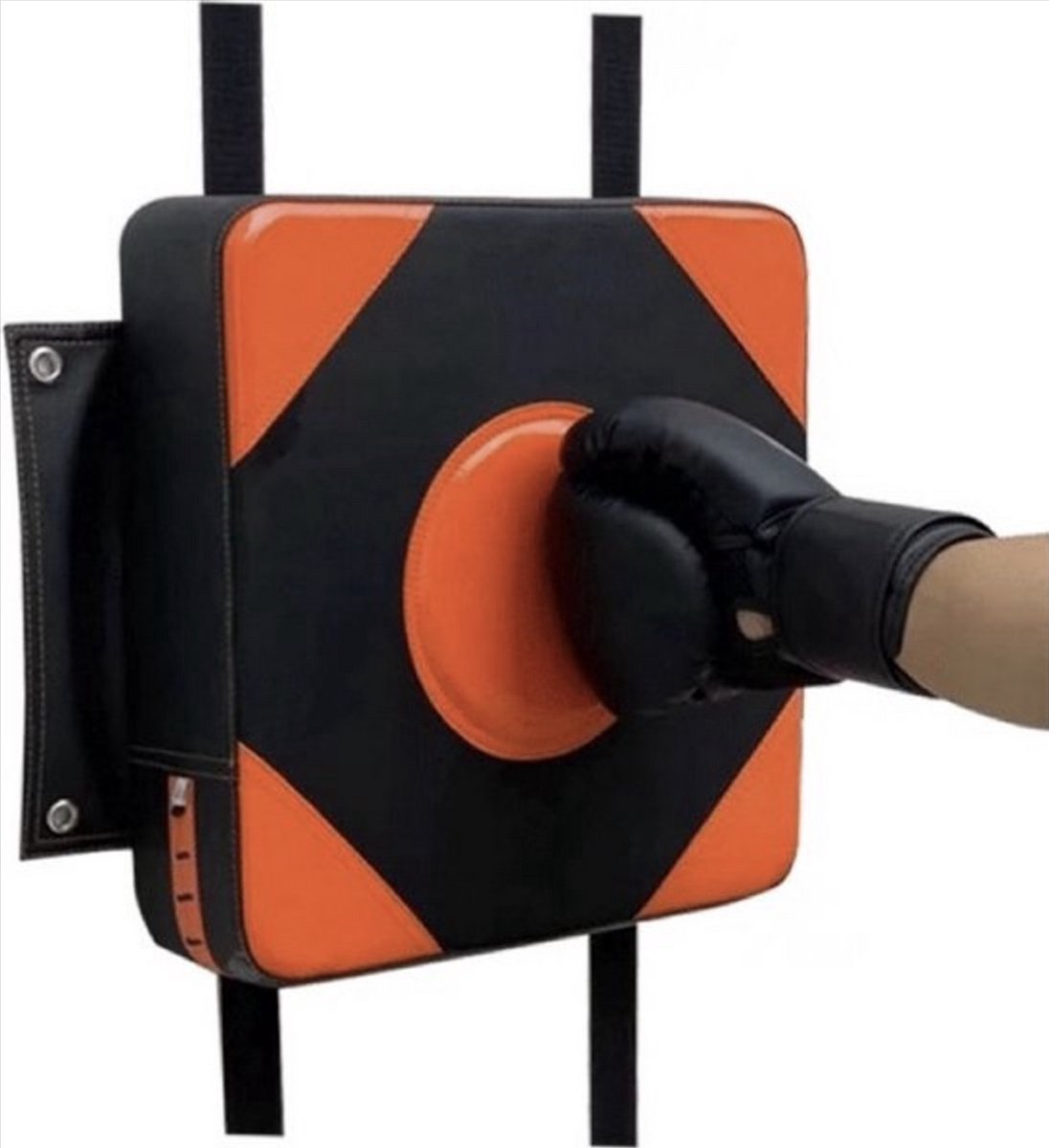 Nixnix® - Stootkussen - Muurbevestiging - 1 Stuk - Boks doel - Boxing