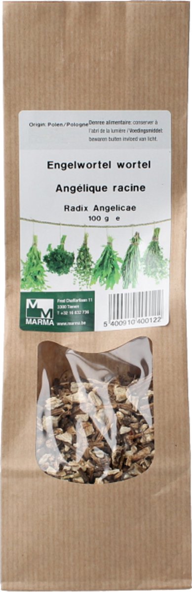 Marma Engelwortel wortel 100 Gram