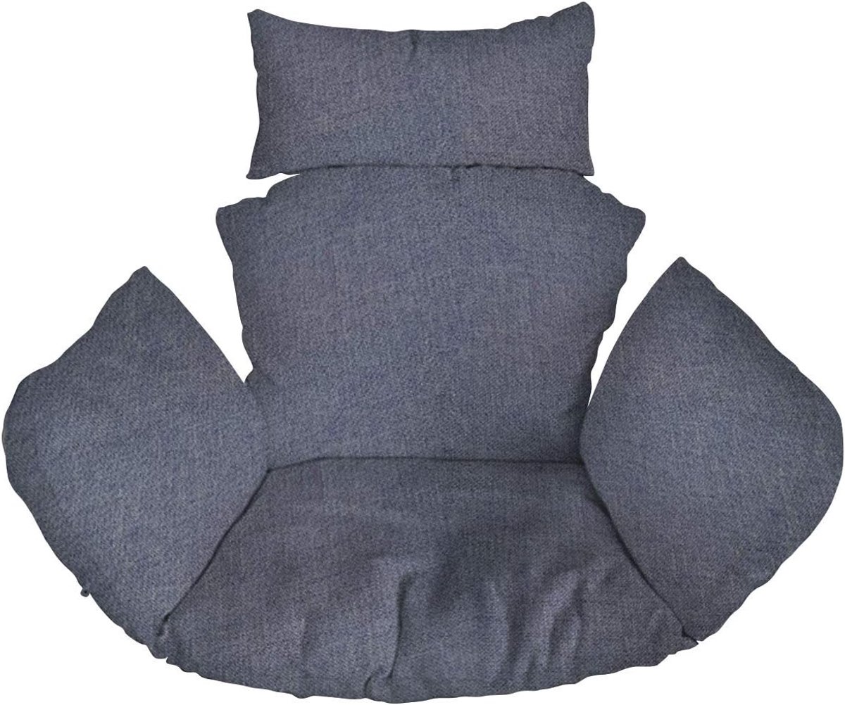 Hangstoelkussen voor Schommelmand - Comfortabel en Duurzaam Voor Buiten