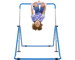 foto van Turnrek Voor Kinderen Tot 150Kg Gymnastiekrek Horizontale Rekstok Aanbevolen Gebruikshoogte 70-140cm