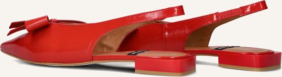 ÁNGEL ALARCÓN 25010 Escarpins Femme - Rouge - Taille 39