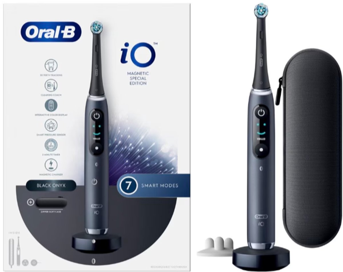 Oral-B iO Magnetic Elektrische Tandenborstel