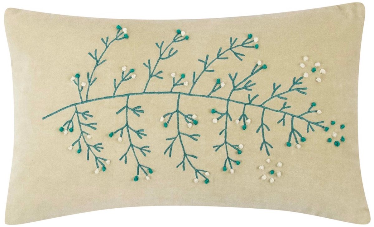 Mars & More Thalia Kussen beige 30x50cm