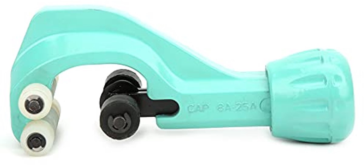 CT138 Corrugated Alloy Steel Pipe Cutter, Metal Tube Cutting Scissors For Plumbing Repair