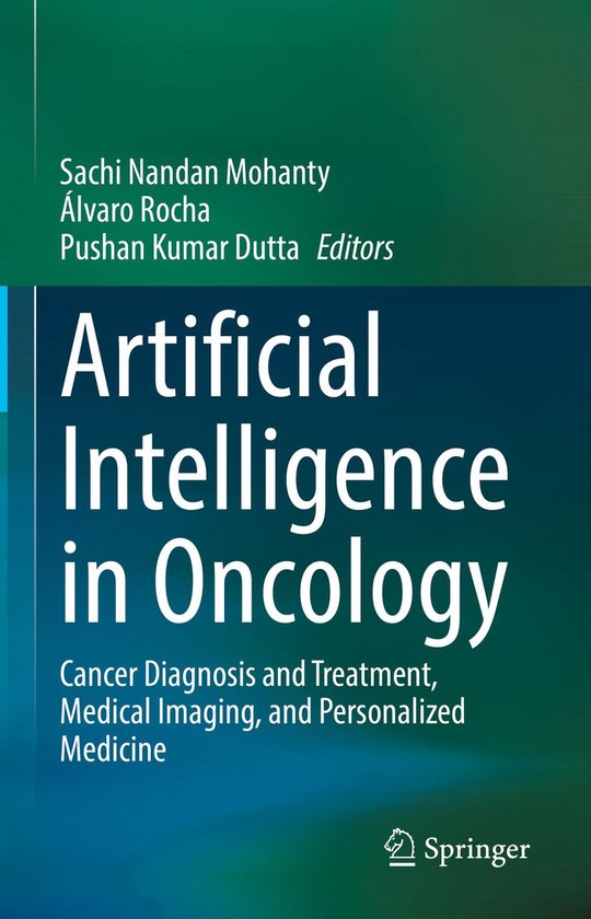 Medicine (R0) - Artificial Intelligence in Oncology - cover