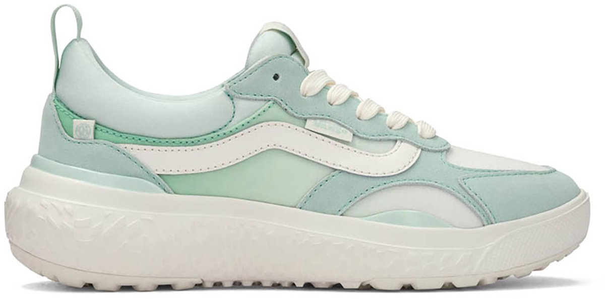 Vans Mte Ultrarange Neo Vr3 Schoenen Man Vrouw Groen