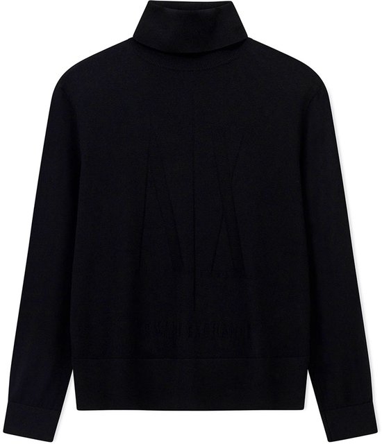 Armani Exchange Xw001444_af11896 Zwart L Femme