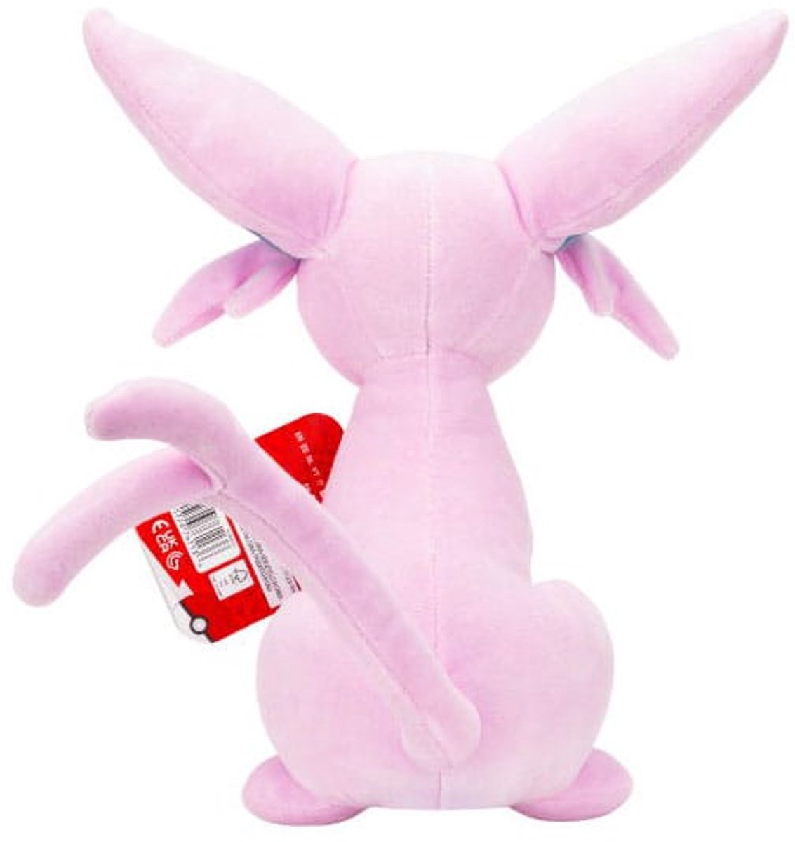 Pokémon - 20cm Plush - Espeon — afbeelding 6