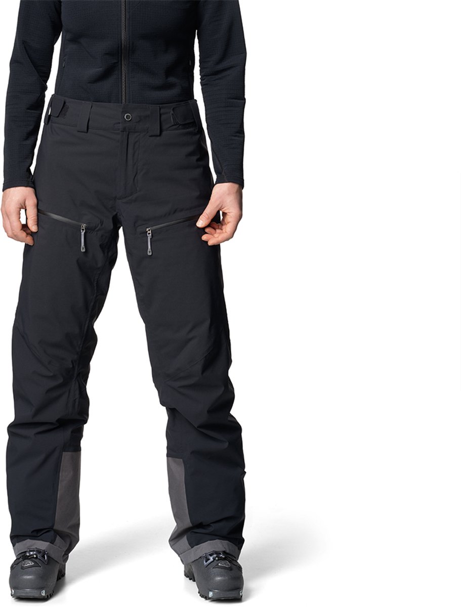 Houdini Ride Insulated Broek Zwart L Vrouw