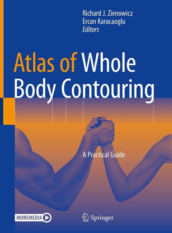 Medicine (R0) - Atlas of Whole Body Contouring - cover