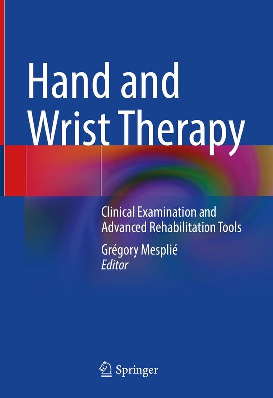 Medicine (R0) - Hand and Wrist Therapy - cover