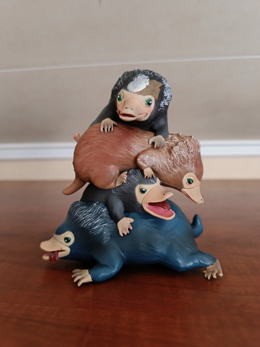 Fantastic Beasts: Niffler Pile Figure