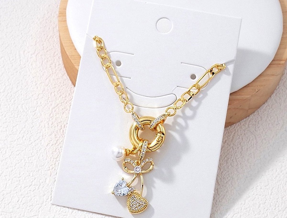 RVS Ketting 4618
