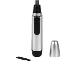 Neustrimmer - Oortrimmer - Neushaar trimmer - Neus tondeuse - Gezichtsverzorging - Mannen - Dames - Elektrisch - Grooming