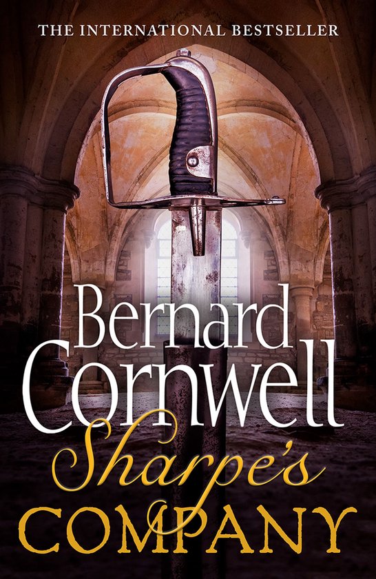 The Sharpe Series 13 - Sharpe’s Company - cover