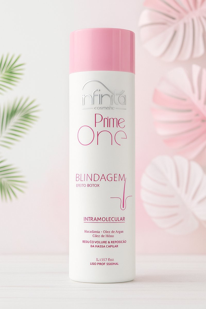 Infinita Cosmetic - Prime One Blindagem -- 1000 ml