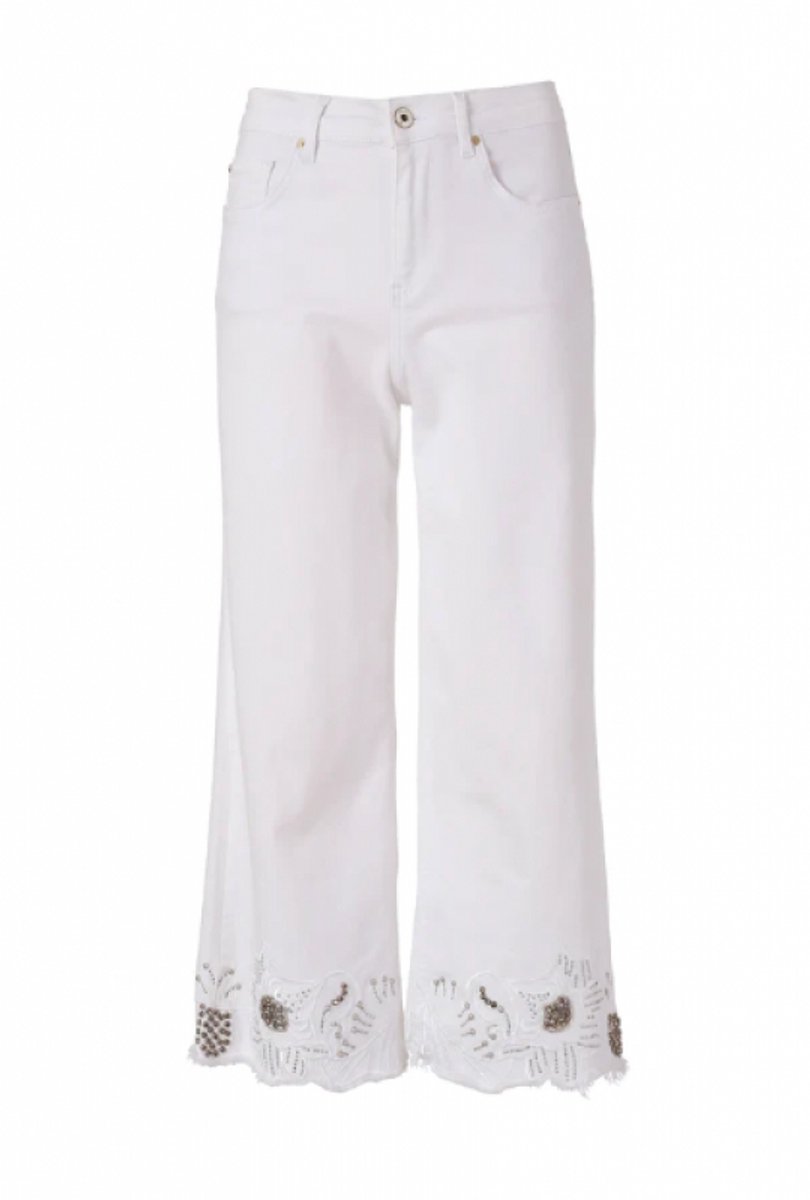 Dames pant fracomina