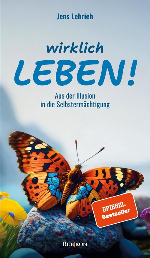 Wirklich leben! - cover