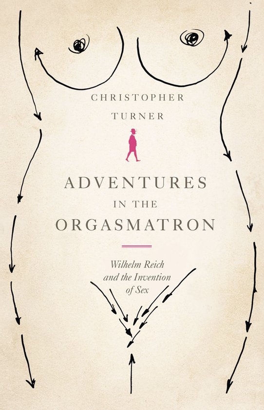 Adventures in the Orgasmatron - cover