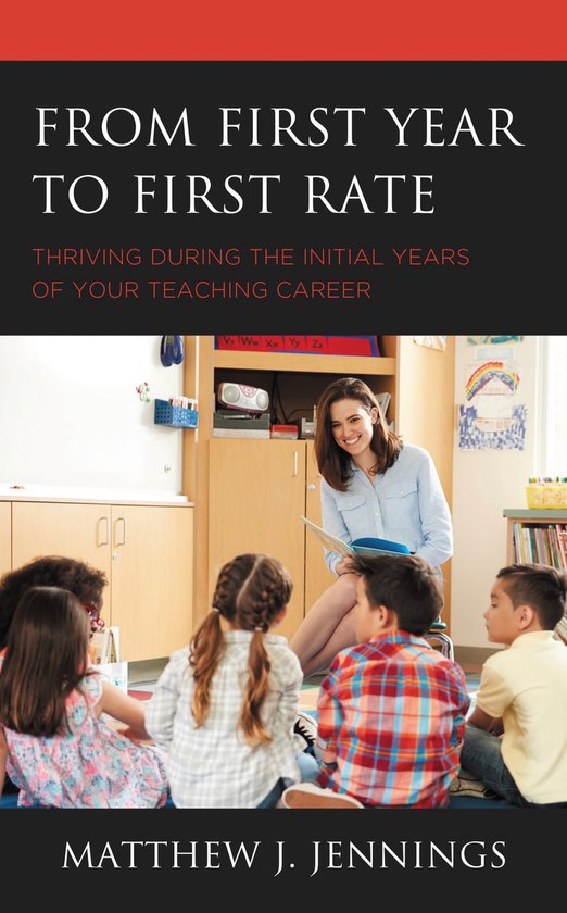From First Year to First Rate - cover