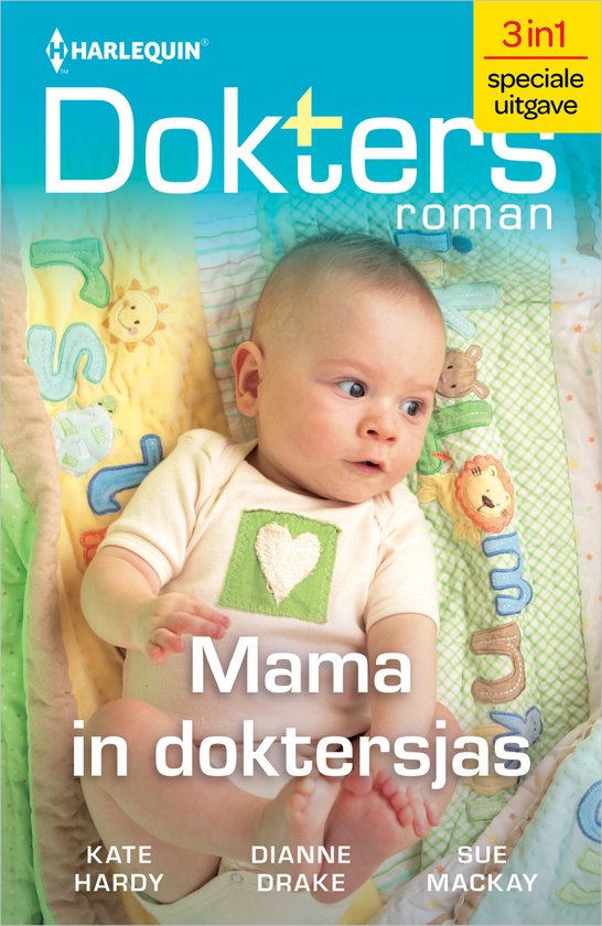 Doktersroman 205 - Mama in doktersjas