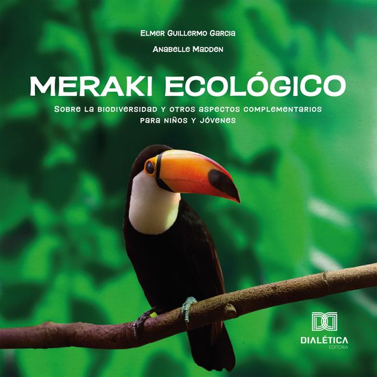 MERAKI ECOLÓGICO - cover