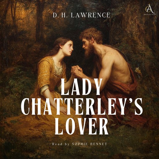 Lady Chatterley's Lover - Audiobook - cover