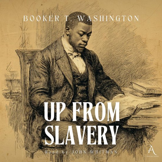 Up from Slavery - Audiobook - cover