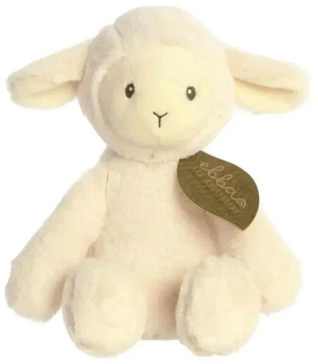 Aurora - Ebba Eco - Knuffel Laurin Lam - 32 cm