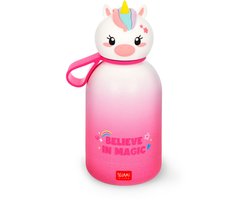 foto van Legami - Thermo bottle for kids - Hot & Cold - Unicorn