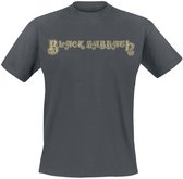 T-shirt homme Premier album de Black Sabbath - Gris - L