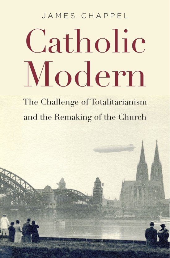 Catholic Modern - cover