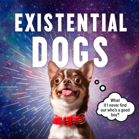 Existential Dogs - cover